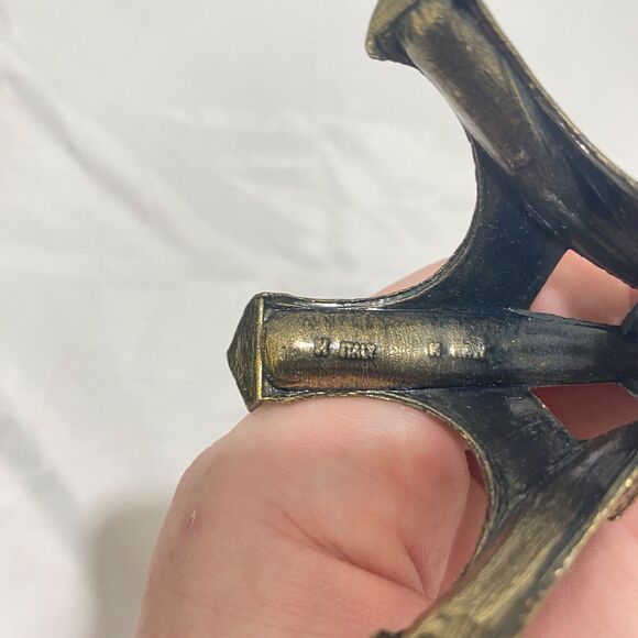 Paris Eiffel Tower Metal Mini Model Classic European Style Home Decor 5 X 2.5 In - Picture 7 of 8